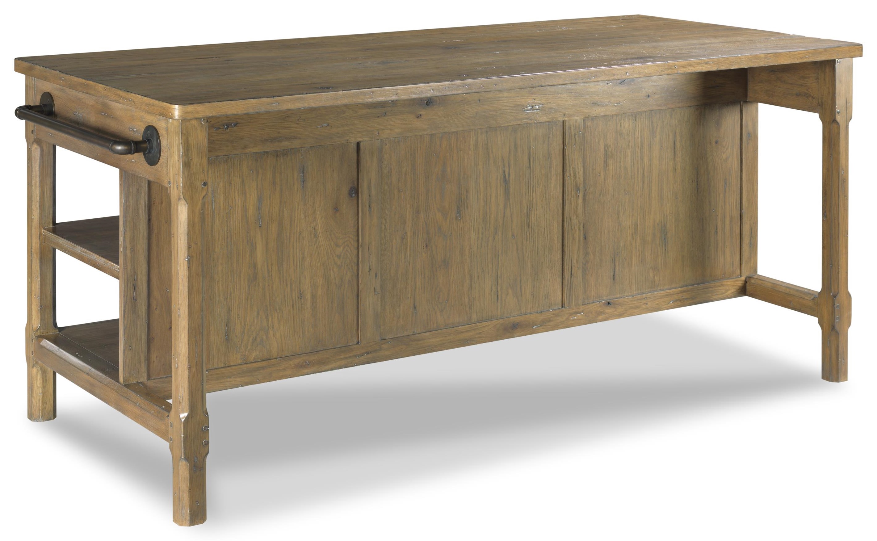 Woodbridge Lauren Liess LL50241 Draper's Table Belfort Furniture